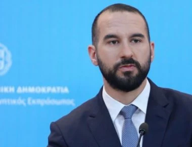 Δ. Τζανακόπουλος: «Ο Μητσοτάκης φταίει για το παραλήρημα του Μπαρμπαρούση» (βιντεο)